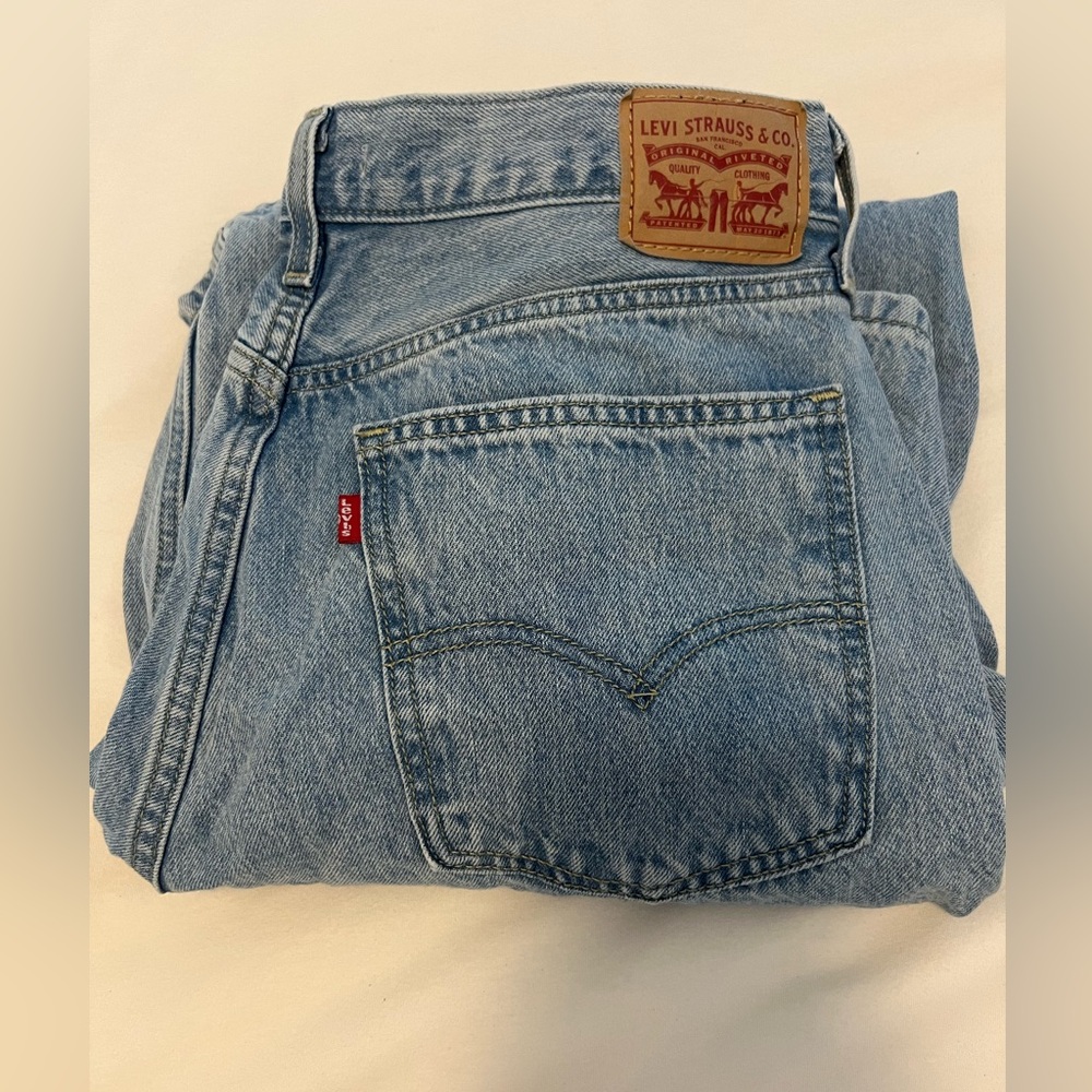 Levi’s jeans